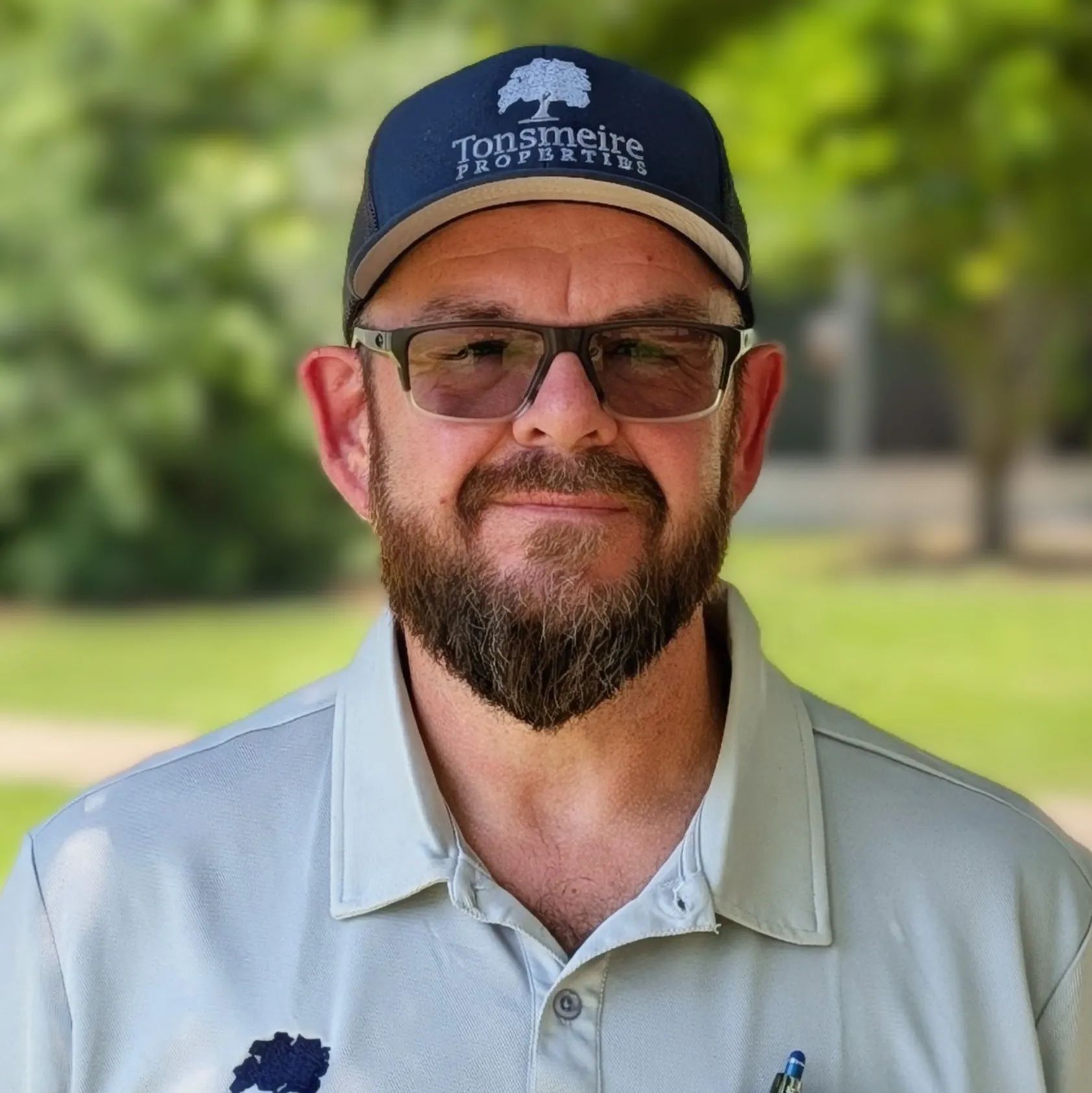 James Williams, Maintenance Tech